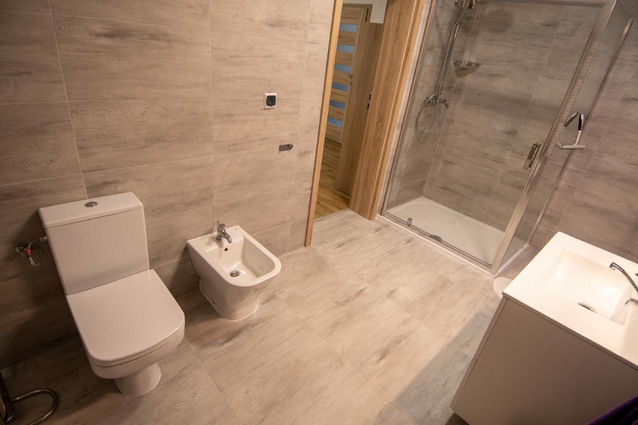 Apartamenty Podwarszawskie Stara Wies  Esterno foto